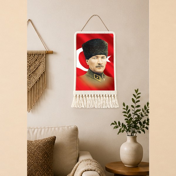 Atatürk Duvar Kilimi...