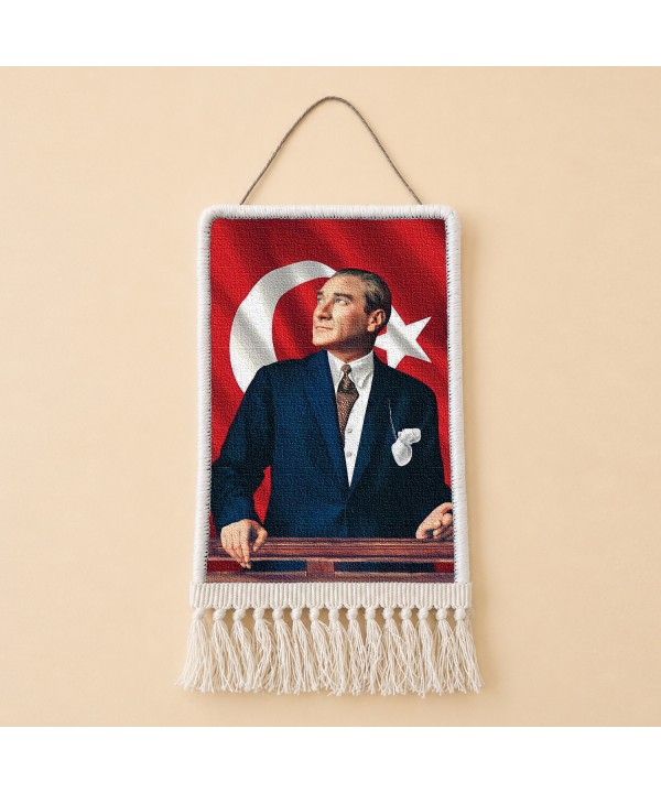 Atatürk Duvar Kilimi No: 02
