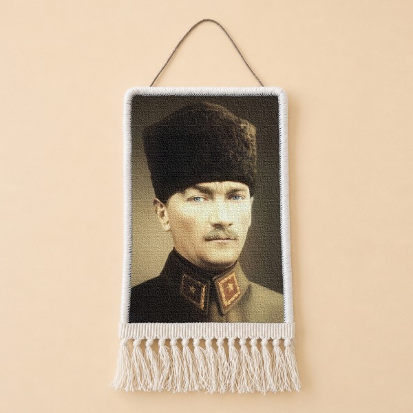 Atatürk Duvar Kilimi...