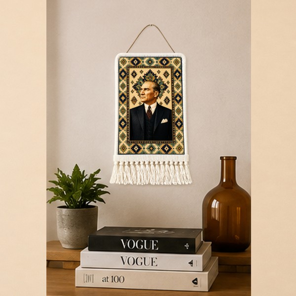 Atatürk Duvar Kilimi...