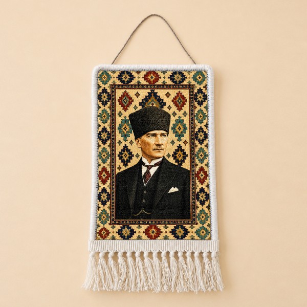 Atatürk Duvar Kilimi...