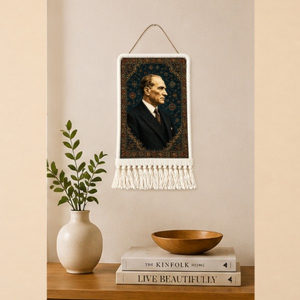 Atatürk Duvar Kilimi...