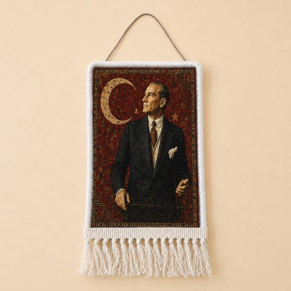 Atatürk Duvar Kilimi...