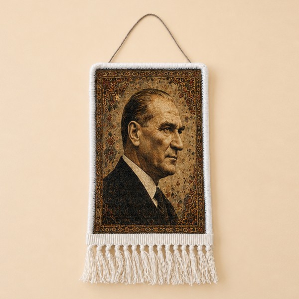 Atatürk Duvar Kilimi...