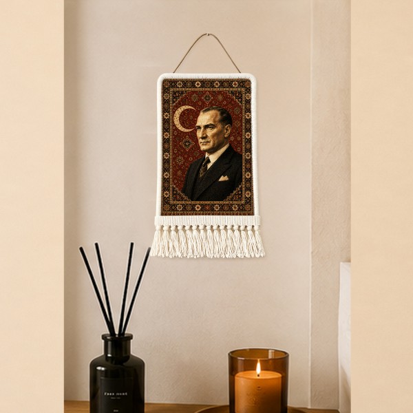 Atatürk Duvar Kilimi...