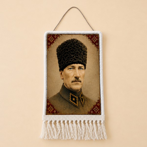 Atatürk Duvar Kilimi...