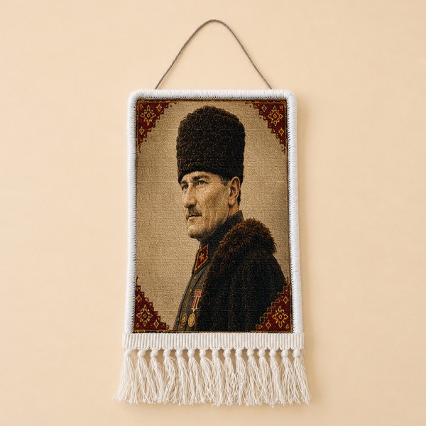 Atatürk Duvar Kilimi...