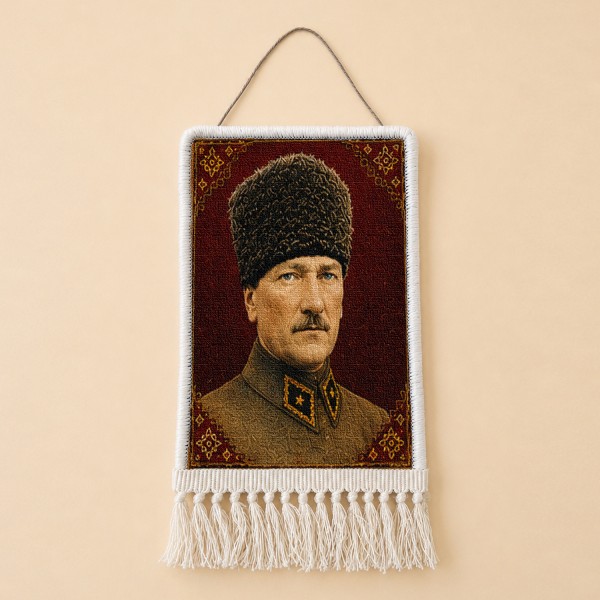 Atatürk Duvar Kilimi...