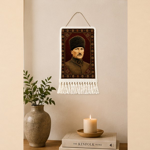 Atatürk Duvar Kilimi...