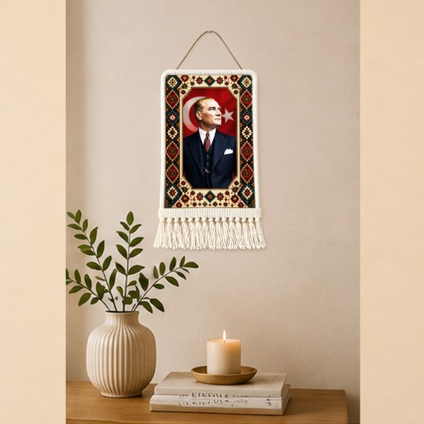 Atatürk Duvar Kilimi...