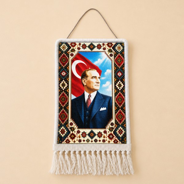 Atatürk Duvar Kilimi...