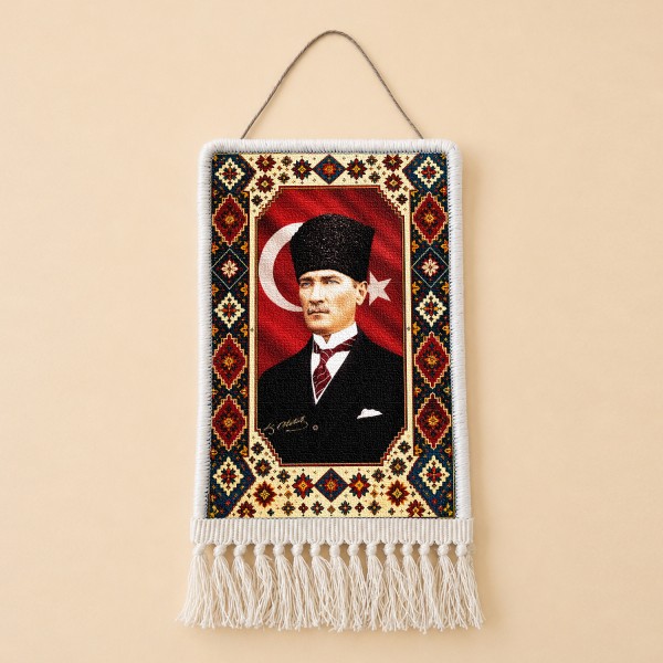 Atatürk Duvar Kilimi...